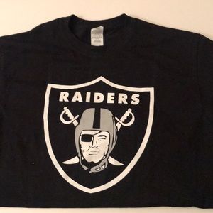 Raiders T Shirt